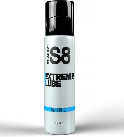 Actual product image Stimul8 Lubrifiant eau S8 Extreme 100ml (100 ml)
