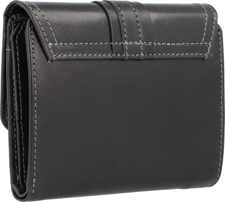 Actual product image Esquire Denver wallet RFID leather 12 cm