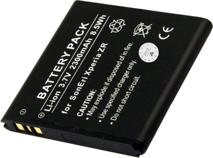 Image du produit Sony Batterie BA950, Xperia ZR LTE
