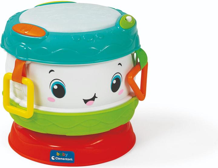 Actual product image Clementoni Baby - Activity Drum