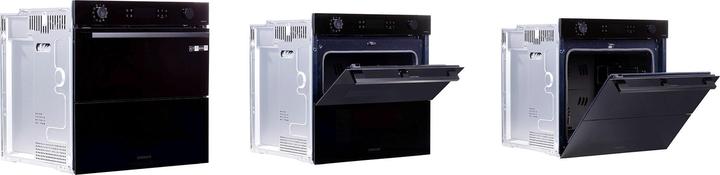 Produktbild Samsung NV7B45251AK Ofen