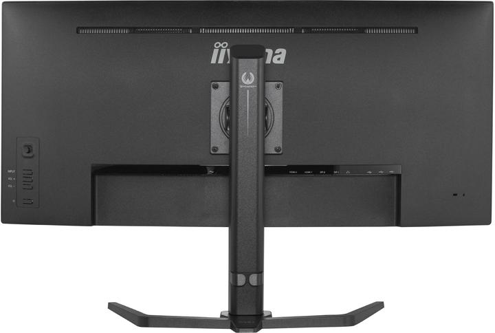 Produktbild iiyama 34" CURVED QHD 180Hz / HAS (3440 x 1440 Pixel, 34")