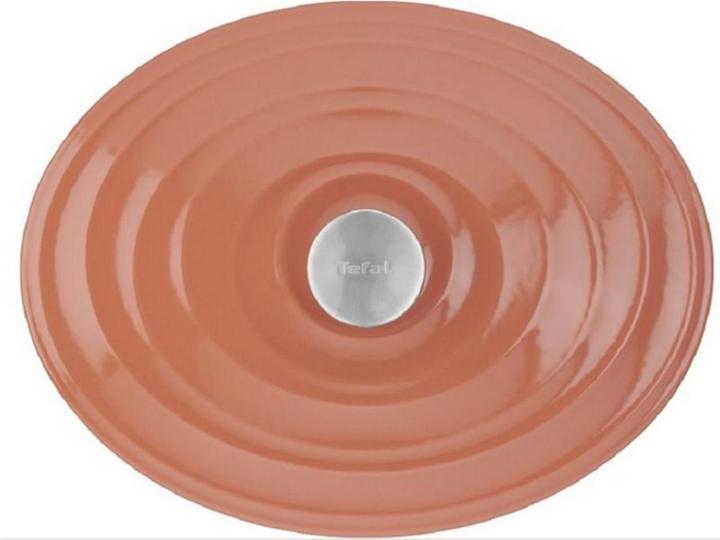 Actual product image Tefal LOV roaster (34 cm, Pot, Casserole + Stewpot, Cast iron)