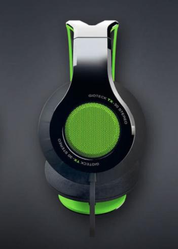 Immagine prodotto Gioteck Auricolare TX30 Bu, cablato Xbox One (Cablato)