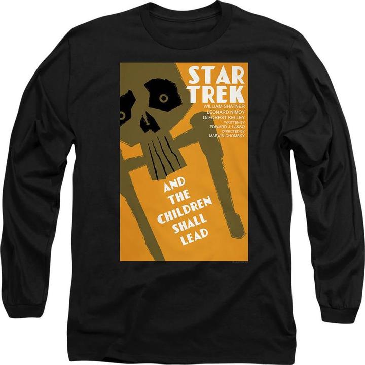 The Original Series Episode 59 TShirt (L)