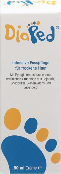 Actual product image Conartix Fusscreme (Foot cream & foot gel, 50 ml)