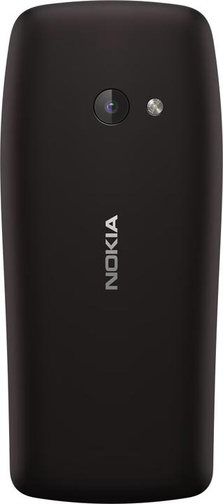 Image du produit Nokia 210 (2.4 pouces) Téléphone fonctionnel (2.40", 0.30 Mpx, 2G)