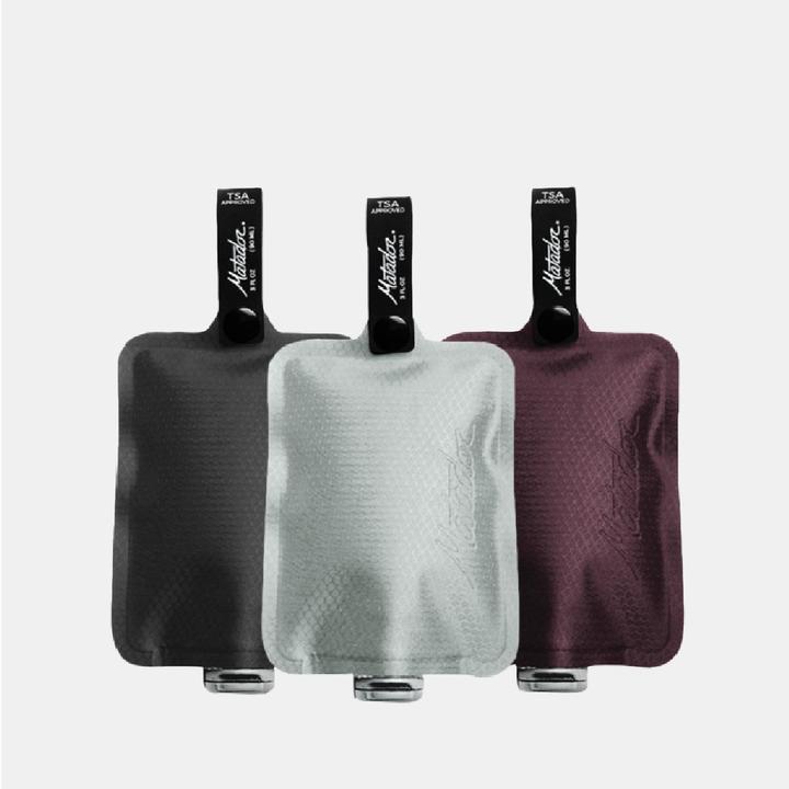 Matador FlatPak Toiletry Bottle (Flüssigkeitsbeutel)