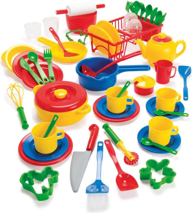 Produktbild dantoy Küchenset gross
