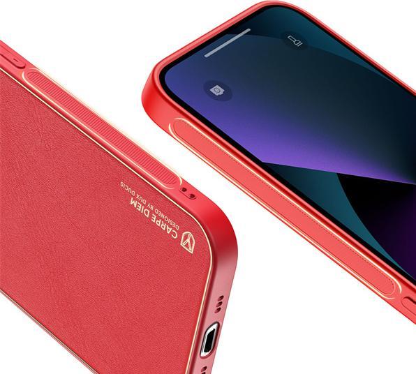 Actual product image Dux Ducis Yolo Series Hardcase Cover (Apple iPhone 13)