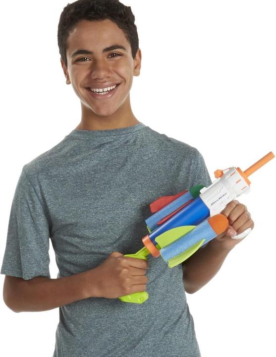Actual product image Nerf Super Soaker Tidal Torpedo 2-in-1