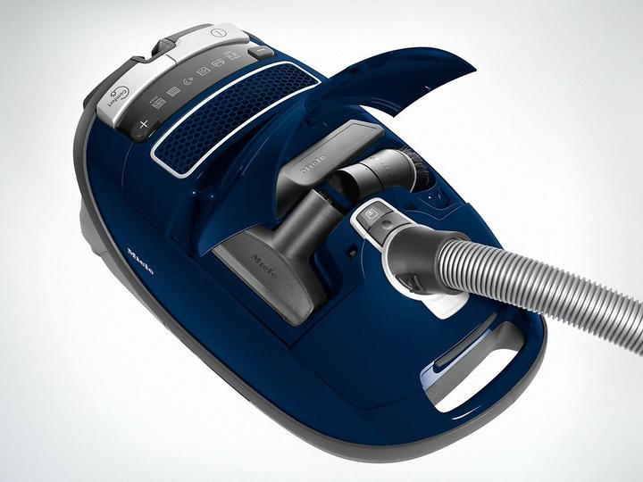 Actual product image Miele Complete C3 Special PowerLine SGMF3