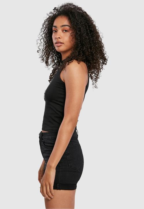 Image du produit Merchcode Ladies Dragon Turtleneck Short Top (XXL)