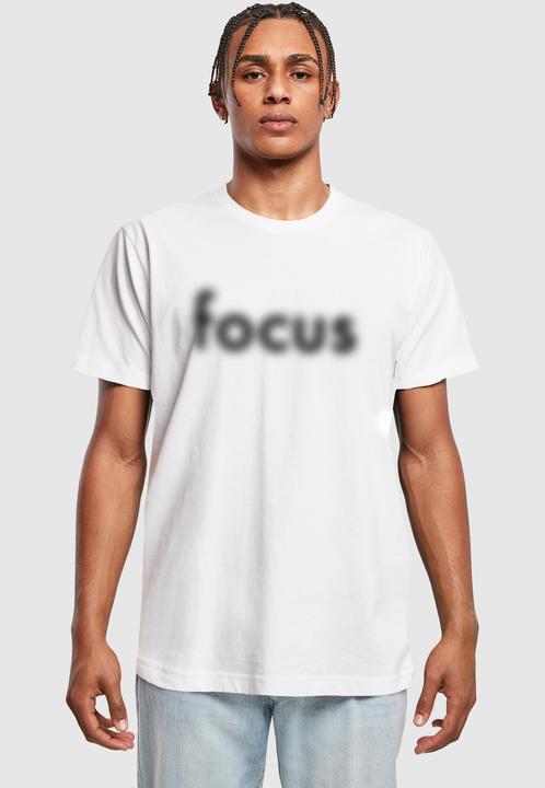 Actual product image Mister Tee MisterTee Focus Tee - 174713 (XL)