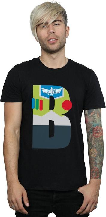 Produktbild Disney Alphabet B Is For Buzz Lightyear TShirt (M)