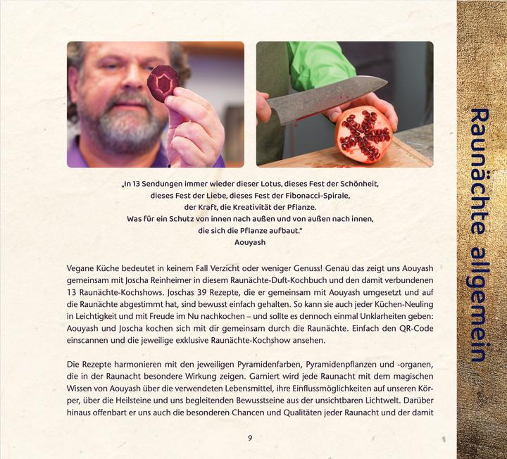 Produktbild Die 13 Raunächte (Deutsch, Christina von Puttkamer, Natara Jörg Loskant-Heim, Aouyash, Steffen Hildenbrand, Joscha Reinheimer, Elisabeth Purkrabek, 2024)