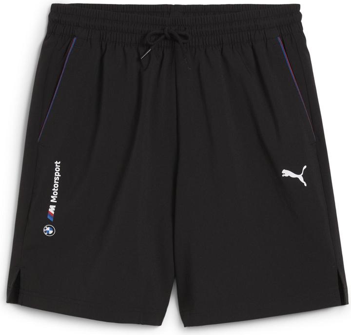 Immagine prodotto Puma Bmw Mms Ess+ Pantaloncini Tessuto 7" (XS)