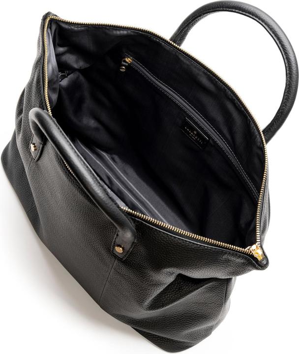 Actual product image Lazarotti Bologna Leather Shopper bag leather 36 cm (10 l)
