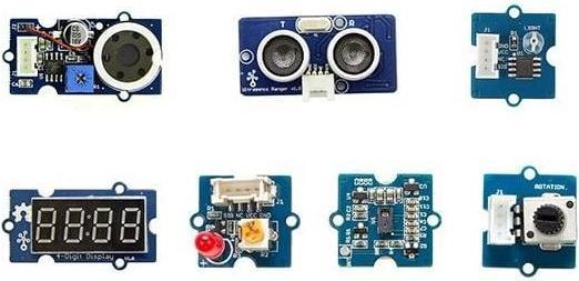 Actual product image micro:bit Grove Inventor Kit for microbit