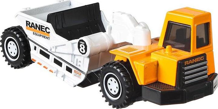 Produktbild Matchbox Strassen-Einsatz Fahrzeuge Sortiment