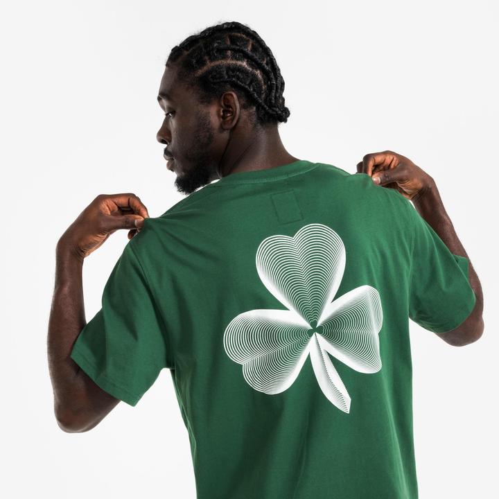 Actual product image Tarmak Damen/Herren Basketball T-Shirt NBA Celtics - TS 900 grün (S)