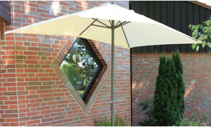 Produktbild Garden Pleasure Sonnenschirm (2.50 m)