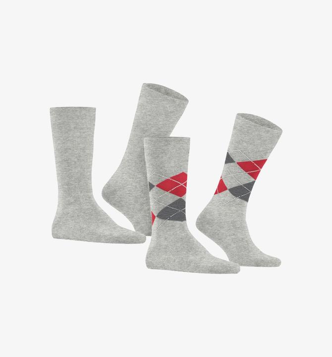 Image du produit Burlington Chaussettes Casual (lot de 2, 40 - 46)