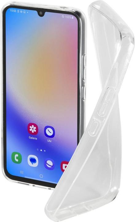 Image du produit Hama Couverture Crystal A34 5G tr (Samsung Galaxy A34 5G)