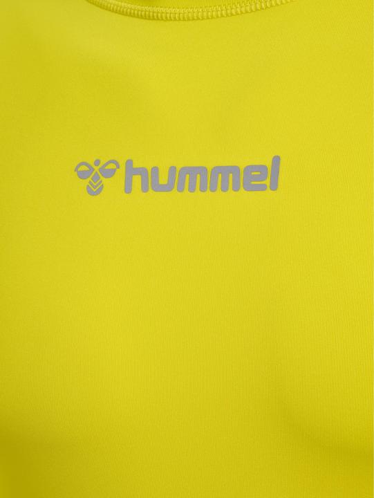 Actual product image hummel hmlBL PERFORMANCE TEE L/S (M)
