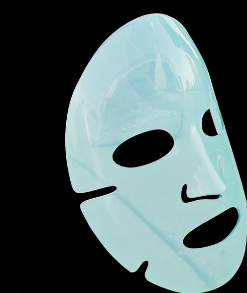 Produktbild Xlash Skincare - Hydro Gel Mask