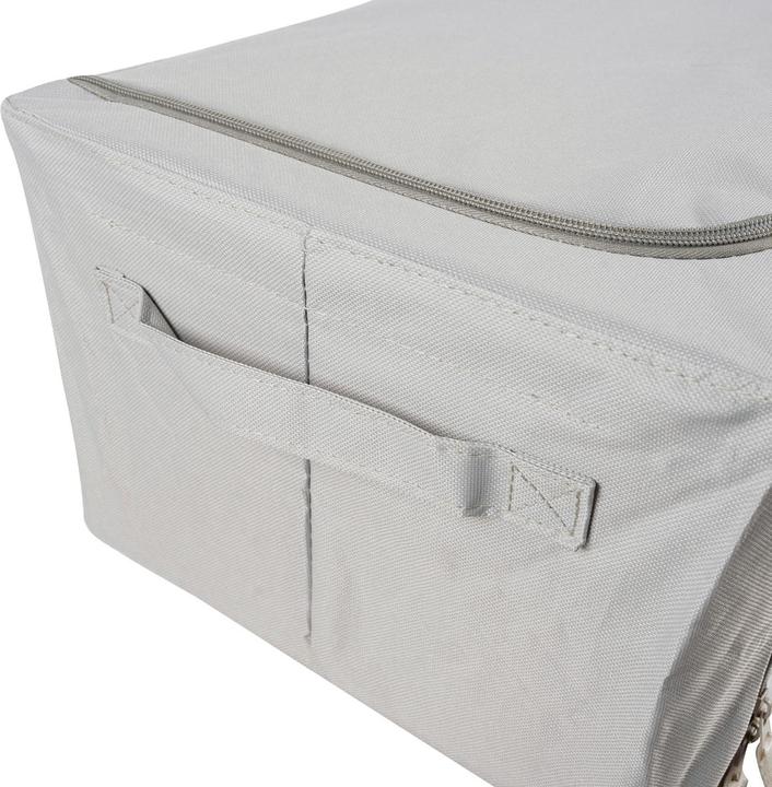 Image du produit Ruhhy Boîtes de rangement pour textiles - pack de 2