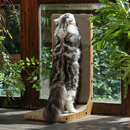 Immagine prodotto Alopini Tiragraffi per gatti (29 cm, Multicolore)