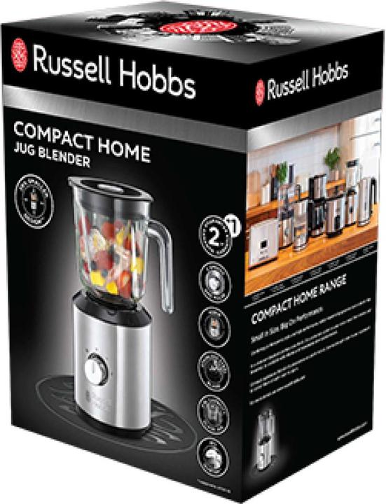 Produktbild Russell Hobbs Standmixer 25290-56 Compact (400 W)