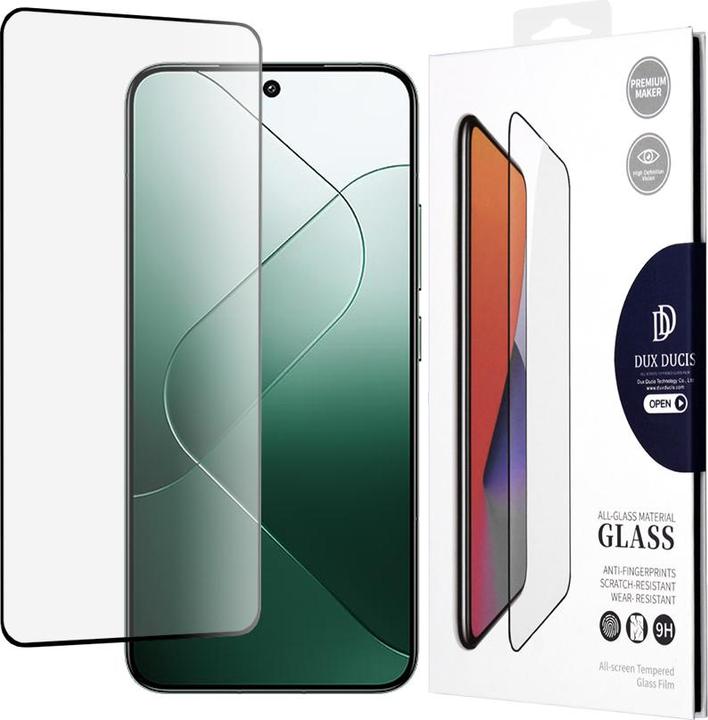 Produktbild Dux Ducis Panzerglas (1 Stück, Xiaomi 14)