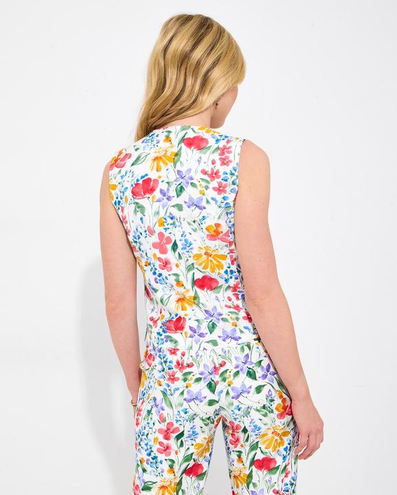 Produktbild Joe Browns Floral Print Co-Ord Waistcoat (38)