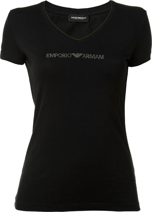 Emporio Armani T-Shirt Homewear Figurbetont