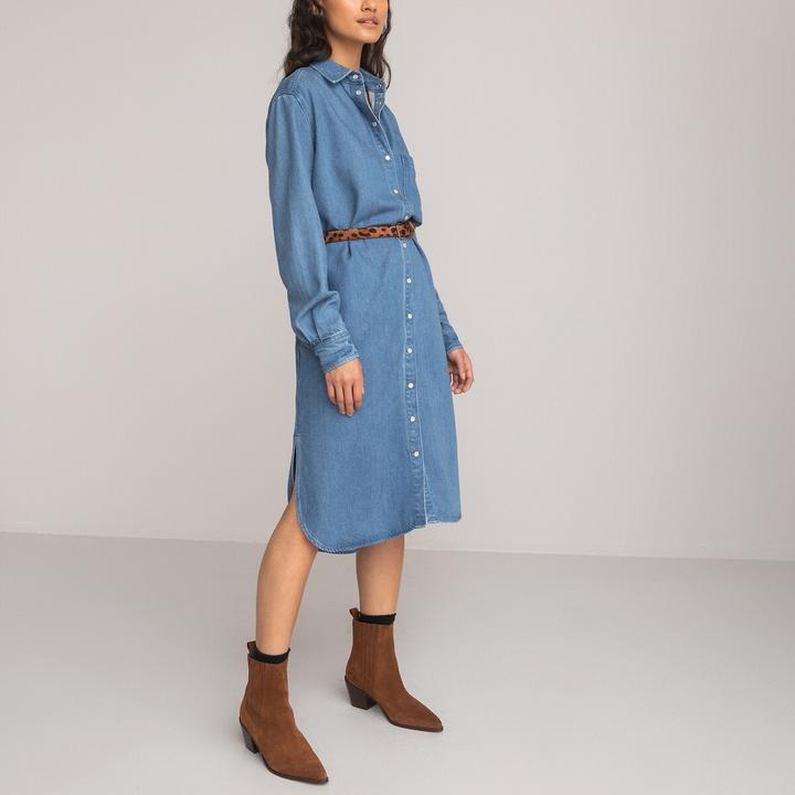 Produktbild La Redoute Collections Western-Boots Signature (37)