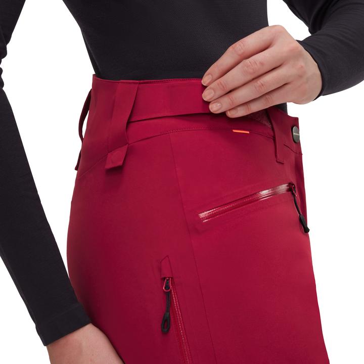 Actual product image Mammut Stoney HS Pants Women (32)