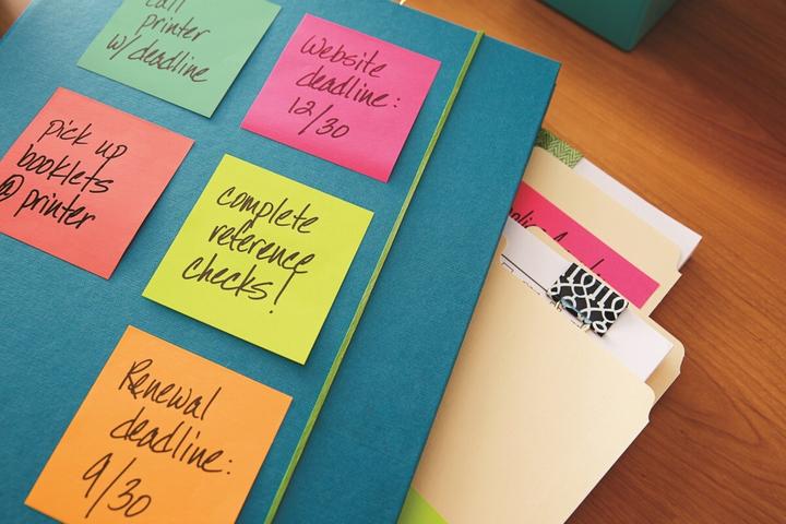 Produktbild Post-it Würfel (76 x 76 mm)