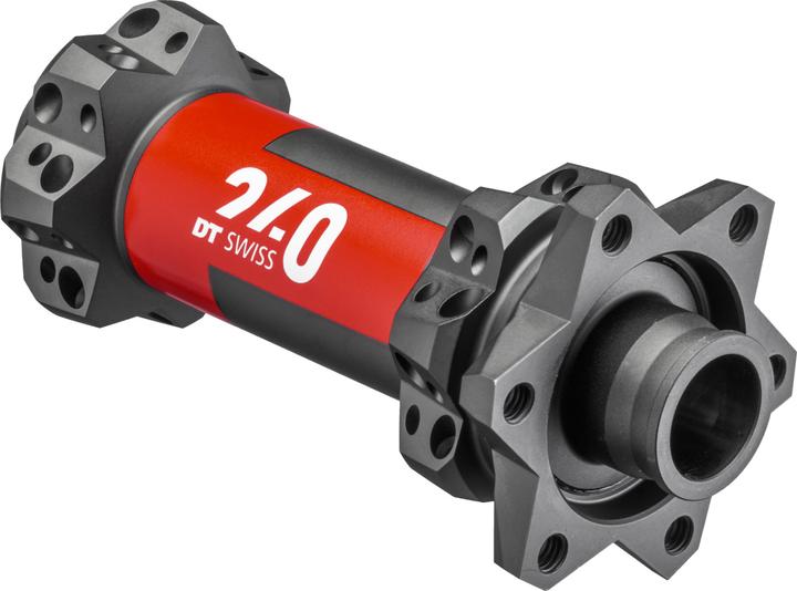 DT Swiss 240 Straightpull (Scheibenbremse 6-Loch)