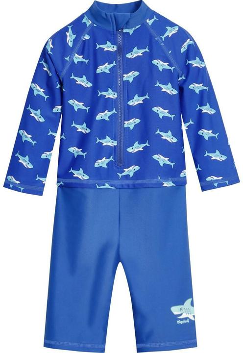 Playshoes UV-Einteiler Hai (86, 92)