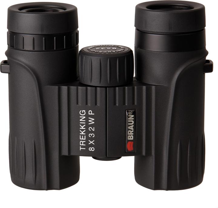 Produktbild Braun Photo Trekking 8x32 WP (8 x, 32 mm)