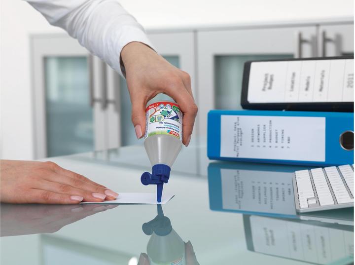 Image du produit tesa Alleskleber ecoLogo 1 Stück, Transparent (100 g, 1 ml)