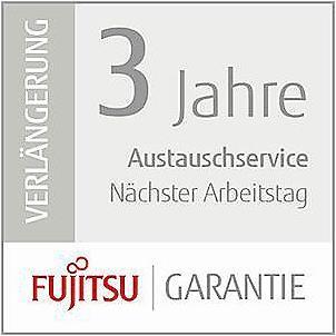 Fujitsu Network Scanner Exchange Service (36 months, Exchange, Postal warranty)