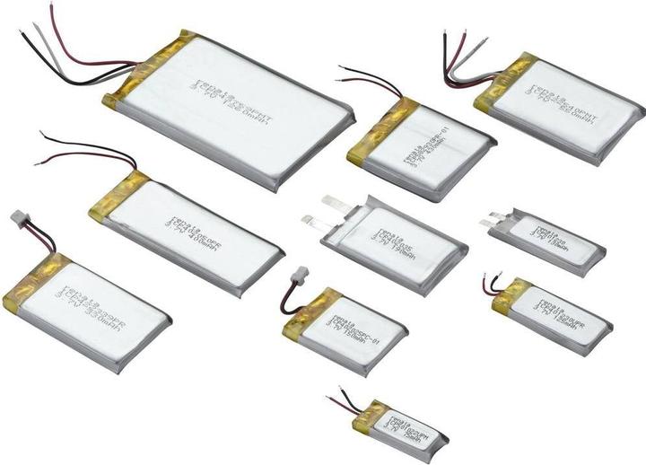 Immagine prodotto Renata Cavo prismatico speciale della batteria (1 pz., 1320 mAh)