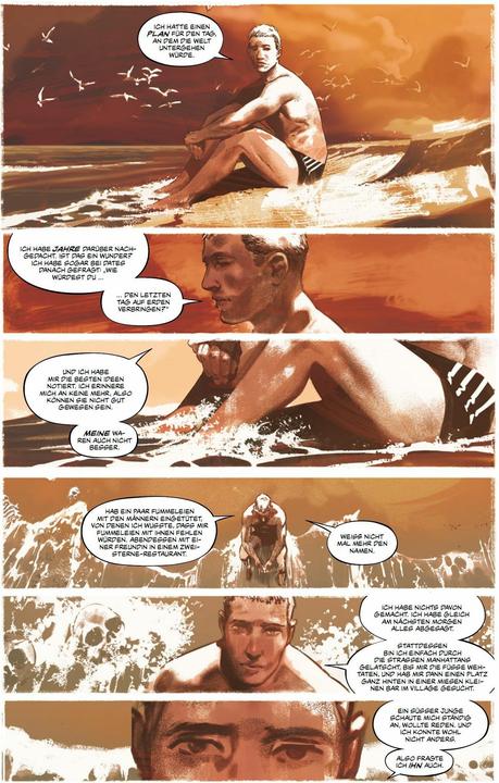 Produktbild Panini DC-Horror: Das Haus am Meer (Deutsch, James Tynion IV, Alvaro Martinez Bueno, 2025)