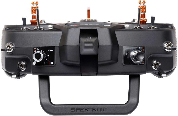 Actual product image RC ANLAGE AIR iX14+ SE 20CH DSMX