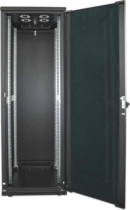 Produktbild Intellinet 19" Netzwerkschrank (10.87 HE, 19 Zoll Rack)