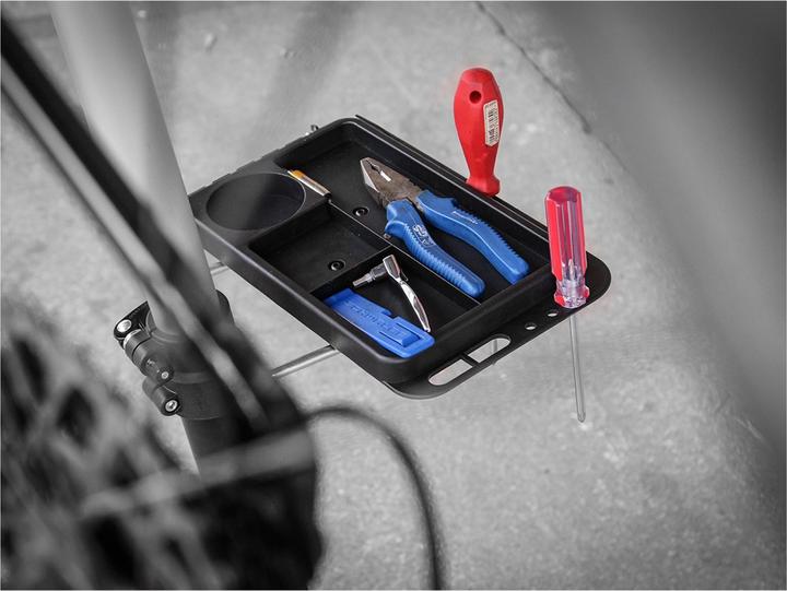 Actual product image Eufab Bicycle assembly
