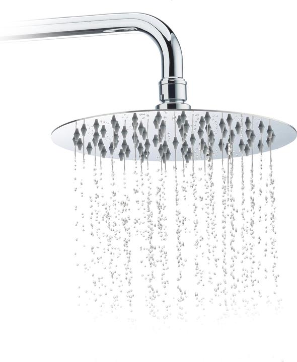 Image du produit Relaxdays Pomme de douche douche de pluie